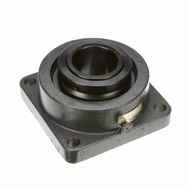 Mounted Ductile Iron Four Bolt Flange Spherical Roller, USFBE5000-207